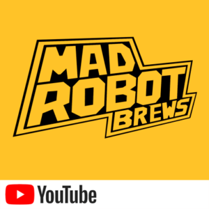 MadRobotBrews YouTube